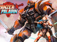 Asyik, 'Panzer Paladin' Rilis di PlayStation 4 dan Xbox One