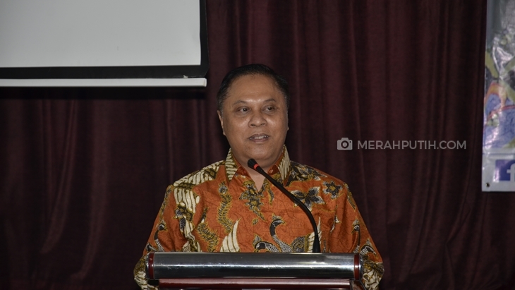 Indonesia Mampu Lalui Tahun Politik Jika...