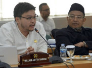 Heboh Anggaran Aibon Seret William PSI ke BK, Ketua DPRD Bakal Surati Anies