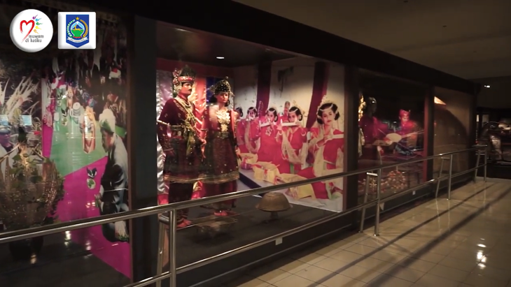 pameran temproer
