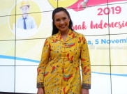 Bentuk Anak Kreatif, Shahnaz Haque Sarankan Pola Asuh Mandiri