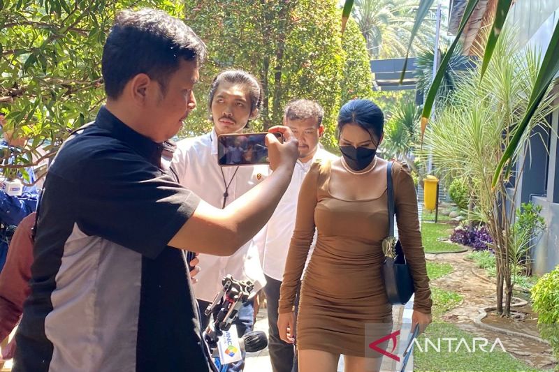 Penyidik Tunggu Hasil Tes Kejiwaan Tersangka Pemeran Film Porno Siskaeee