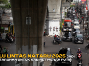 Lalu Lintas Nataru 2025 Jadi Pertaruhan untuk Kabinet Merah Putih