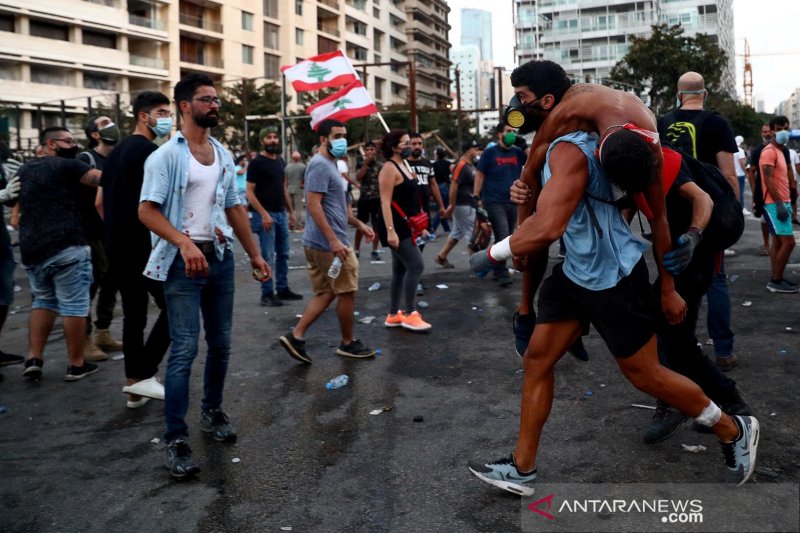 Warga Lebanon