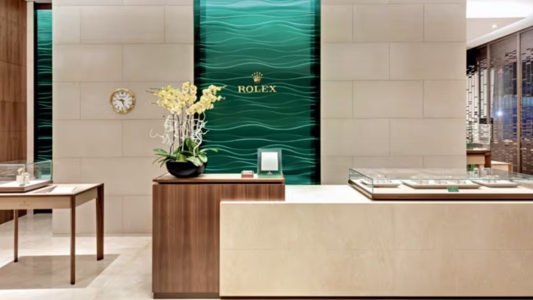 Rolex Akuisisi Bucherer, Salah Satu Peritel Arloji Terbesar Dunia
