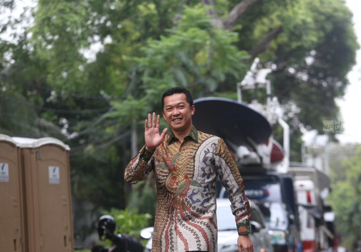 Pelatnas Bulu Tangkis Tetap Jalan Ada atau Tidak Efisiensi Anggaran Pemerintah