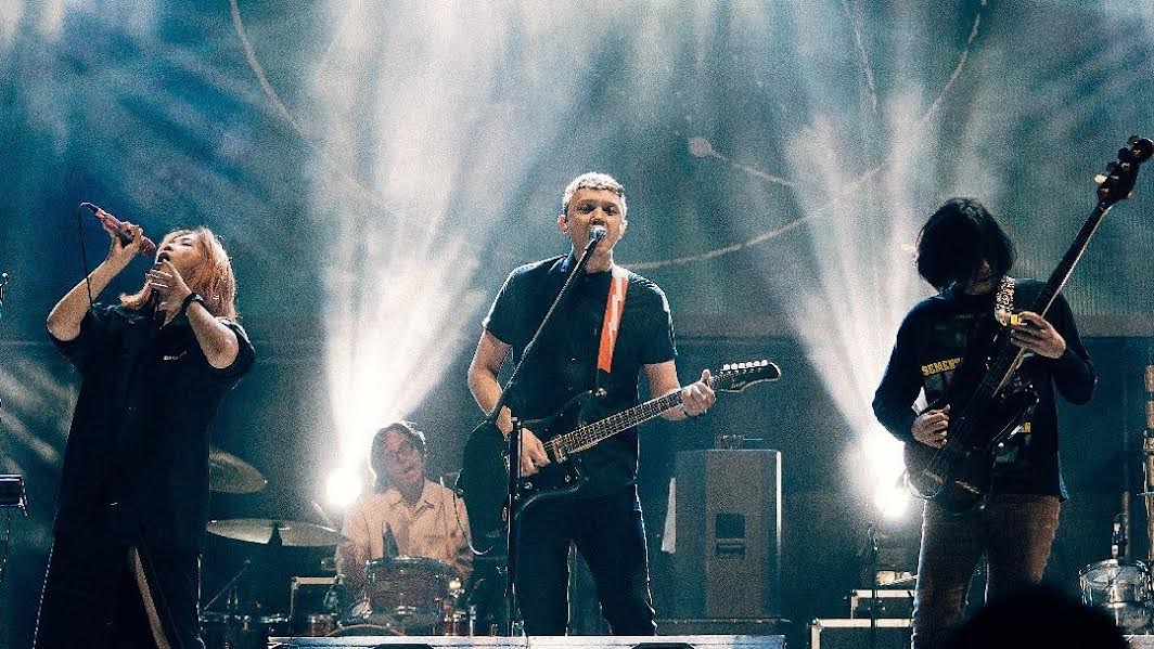 Album Terbaru Barasuara Siap Mengudara Juni 2024