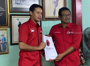 PDIP Cari Pengganti Gibran, Ketua Banteng Muda Indonesia Solo Mendaftar