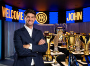 Resmi! John Stones Gabung Inter Milan dengan Status Bebas Transfer