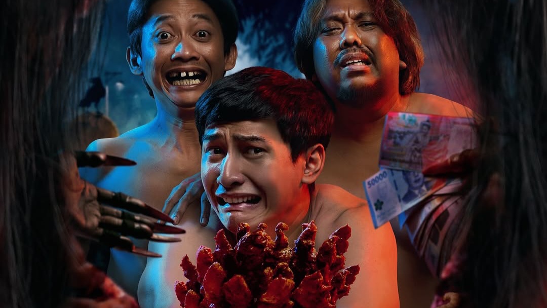 Film Pesugihan Sate Gagak: Kaya Raya karena Setan Langganan Sate, Intip Sinopsisnya