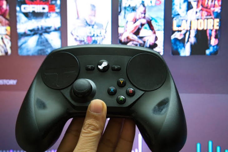 Konsol Handheld Terbaru Valve Mirip Seperti Nintendo Switch