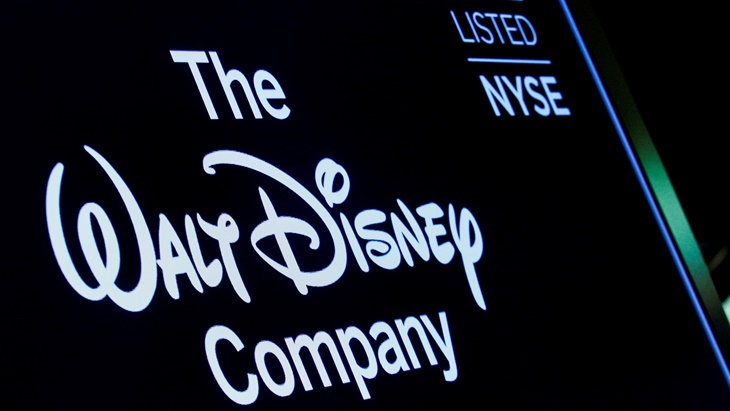 Pertumbuhan Streaming Menurun, Saham Disney Jatuh