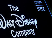 Pertumbuhan Streaming Menurun, Saham Disney Jatuh