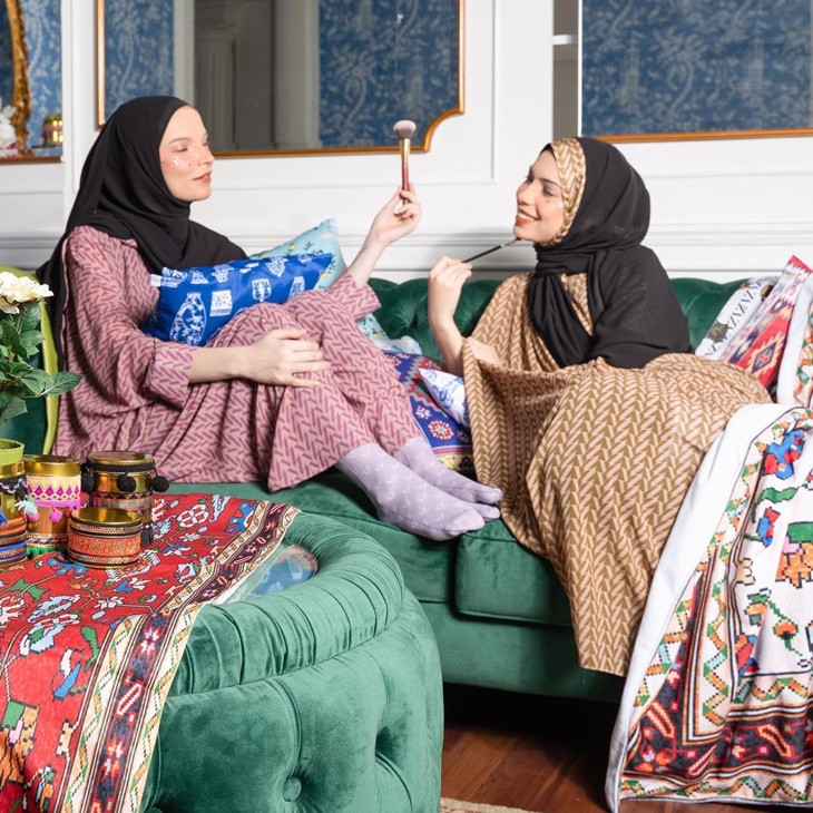 Kampanye #Strengthenlocalmodest Perluas Pasar Fesyen Muslim Indonesia