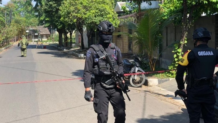 Bom Palsu di Depan Rumah Petinggi KAMI Diduga Berisi Serbuk Petasan