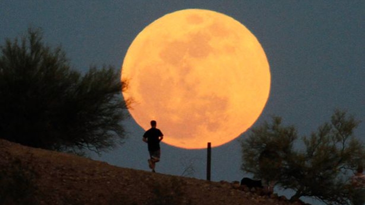 Blood Moon Terlama Akan Terjadi di Bulan Juli