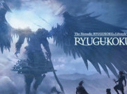 'Ryugukoku', Proyek Metaverse Hajime Tabata