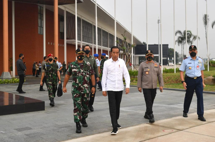 Kualitas SDM Masih Kalah Saing dengan Infrastruktur di 3 Tahun Jokowi-Ma'ruf