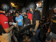 Polisi Bekuk Geng Remaja Pencuri Kendaraan Bermotor