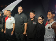 NOC Luncurkan Jersey Timnas Indonesia untuk Olimpiade Paris 2024