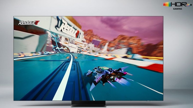 Samsung Luncurkan Tampilan Perangkat Gaming HDR10+