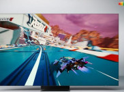 Samsung Luncurkan Tampilan Perangkat Gaming HDR10+