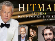 David Foster Gelar Konser di Jakarta, Ajak Brian McKnight hingga Jessie J