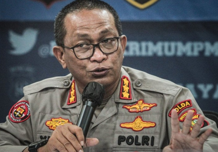 Polisi Persilakan Perwakilan Massa Aksi 1812 Bertemu Kapolda Metro