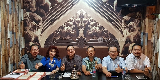 Fortiber Mampu Bawa Etnis Tionghoa Tidak Lagi Terasa Asing di Negeri Sendiri