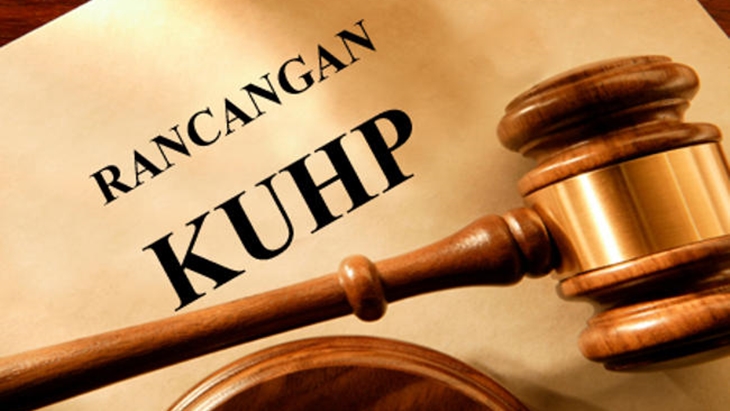 Rancangan Undang-Undang tentang Kitab Undang-Undang Hukum Pidana (RUU KUHP) (net)