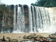 Curug-Curug yang Memesona di Geopark Ciletuh