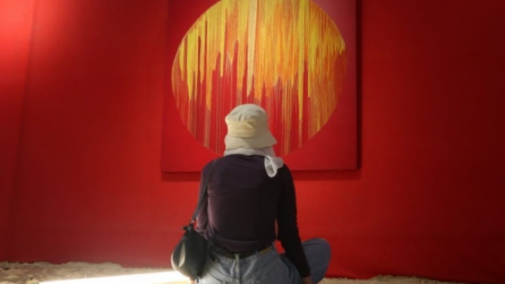 Pameran ‘Revive’ M Bloc Space Kembali Hidupkan Seni