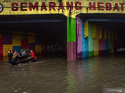 Banjir Kepung Semarang, DPD Perintahkan Daerah Evaluasi Pembangunan Kota