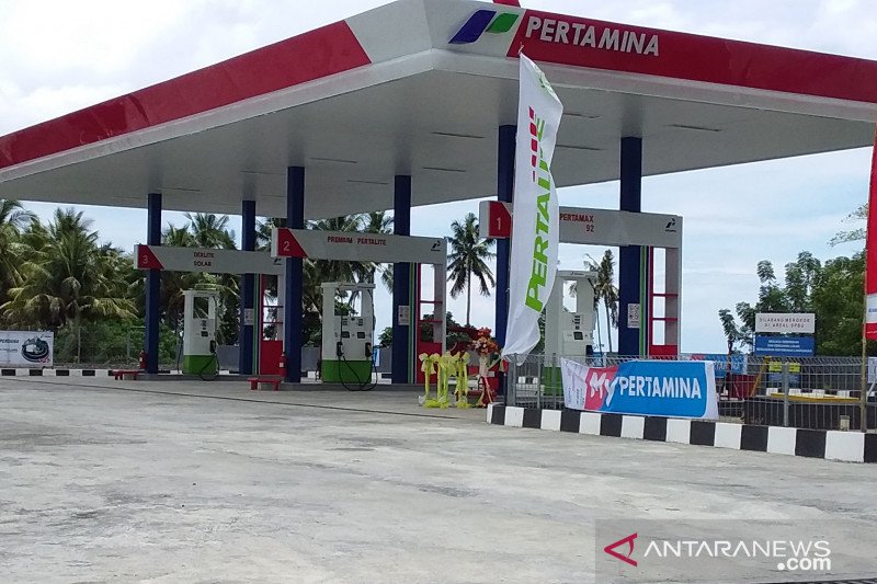 SPBU Catat Pelat Nomor Kendaraaan Saat Isi BBM Bersubsidi