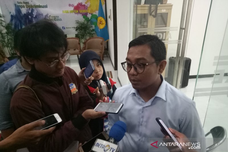 Arya Fernandes pengamat politik dari CSIS
