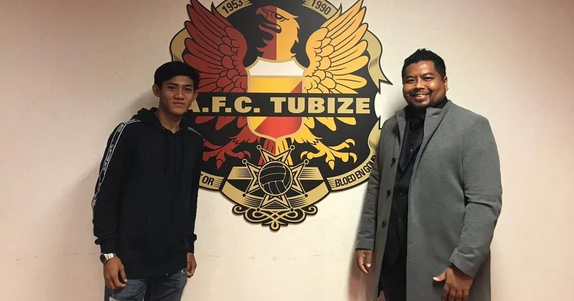 Susul Egy Maulana, Firza Andika Lanjutkan Karier di Eropa
