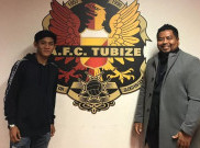 Susul Egy Maulana, Firza Andika Lanjutkan Karier di Eropa