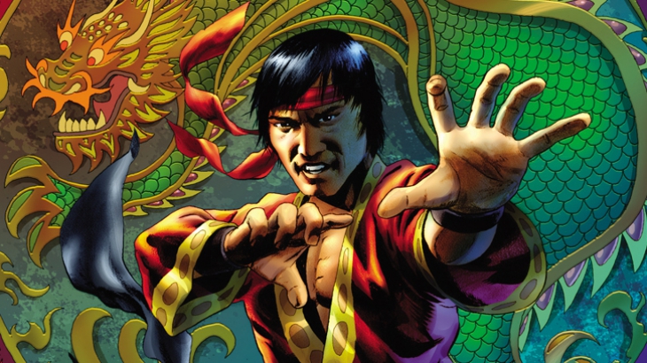 MCU Akan Punya Film Superhero Asia
