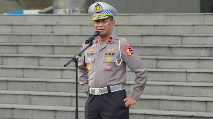 Belum Tilang SIM C1, Polisi masih Fokus Sosilalisasi