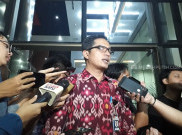 KPK Periksa Sekjen DPR Terkait Kasus Suap Taufik Kurniawan