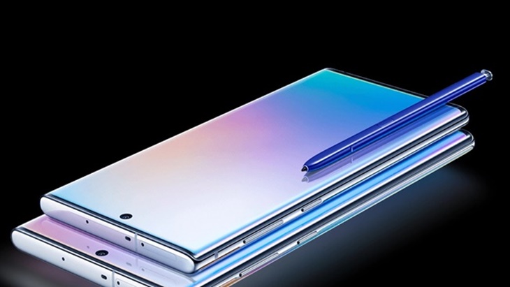 Perilisan Perdana Samsung Galaxy Note 10 dan Note 10 Plus