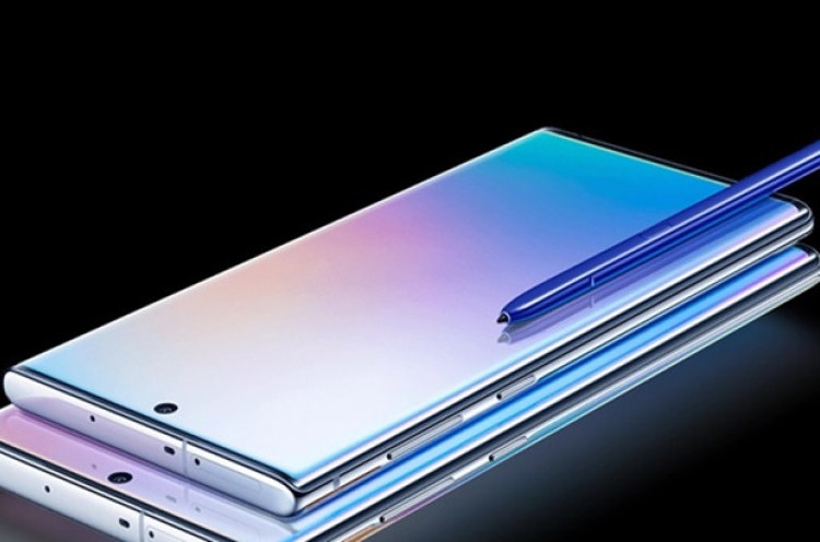 Perilisan Perdana Samsung Galaxy Note 10 dan Note 10 Plus