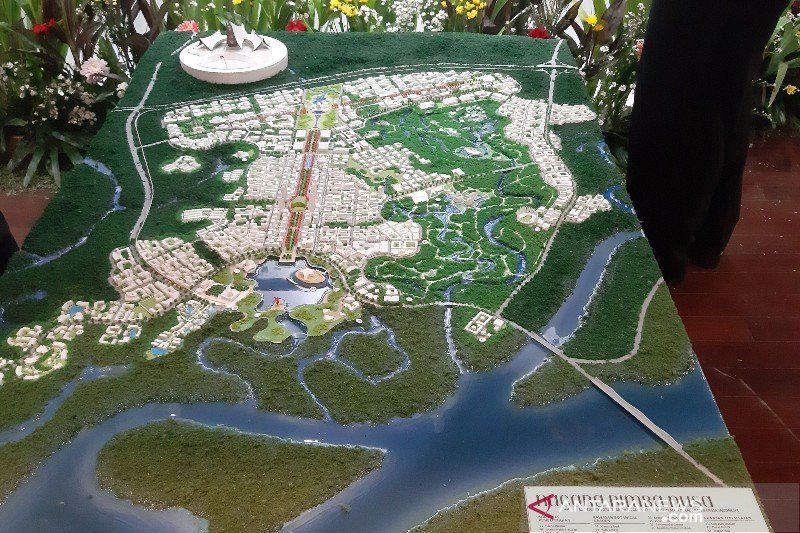 Bambang Susantono dan Petinggi Sinarmas Land Jadi Pimpinan Kepala Otorita IKN