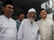 Polda Jabar Gelar Pengamanan Pembebasan Abu Bakar Ba'asyir