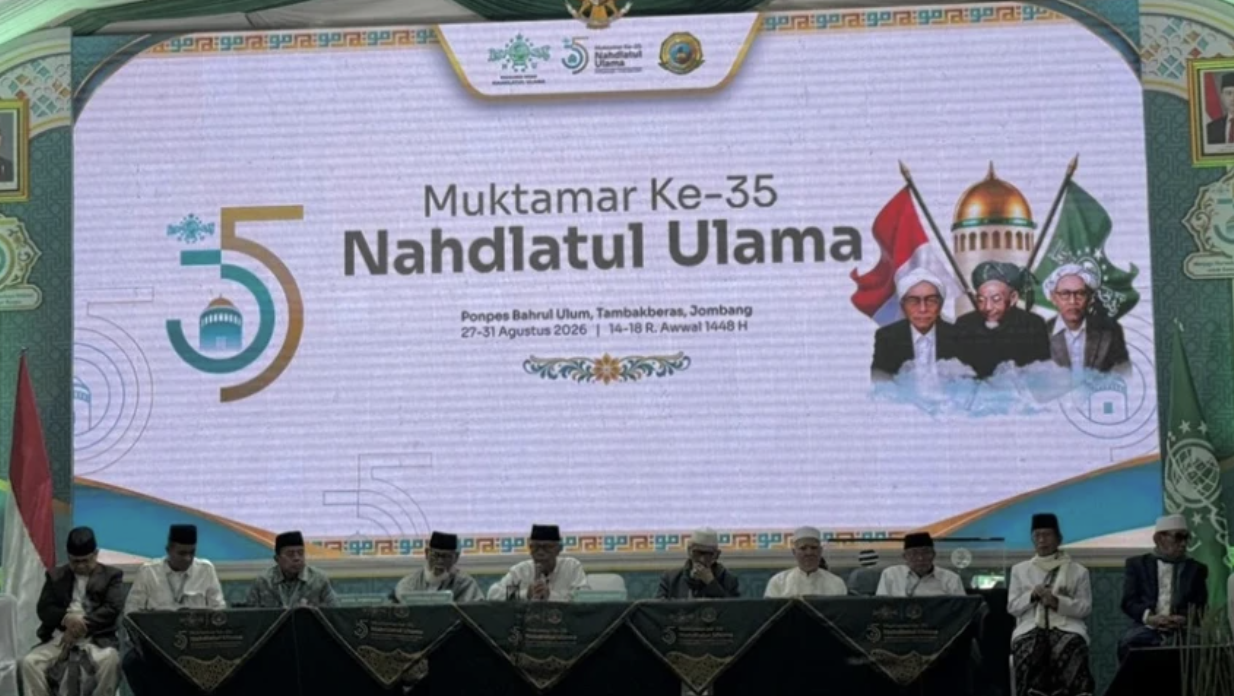 Gus Kikin Peroleh 472 Suara dalam Pemilihan di Muktamar Ke-35 NU
