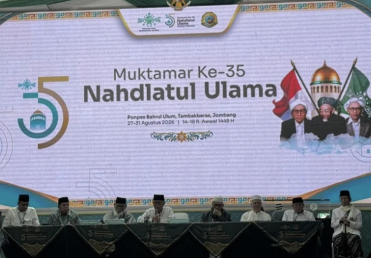 Gus Kikin Peroleh 472 Suara dalam Pemilihan di Muktamar Ke-35 NU