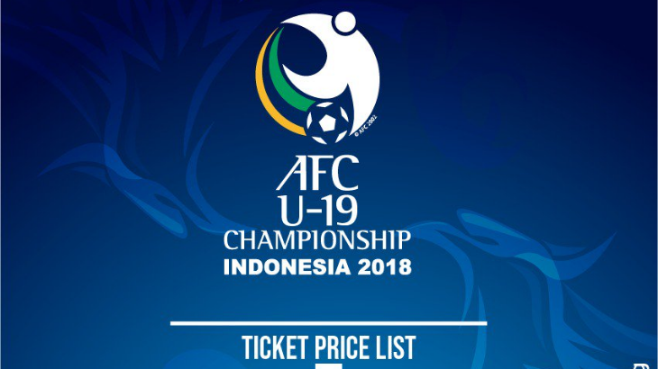 Harga Tiket Piala AFC U-19