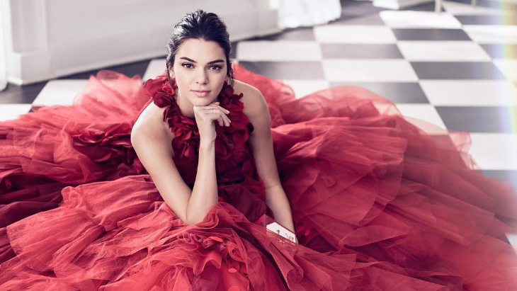 Kendall Jenner Jadi Model Termahal, Gisele Bundchen Tersisih