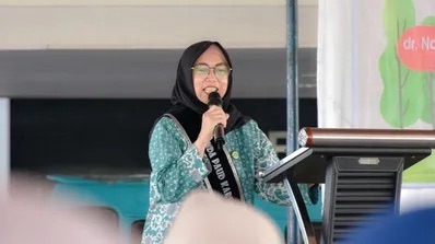 Profil Noor Faizah Maenofie, Istri Bupati Pemalang yang Ikut Terjaring OTT KPK 