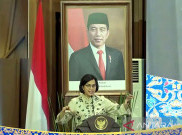 Sri Mulyani Sampaikan Kenaikan Tarif Cukai akan Kendalikan Konsumsi Rokok